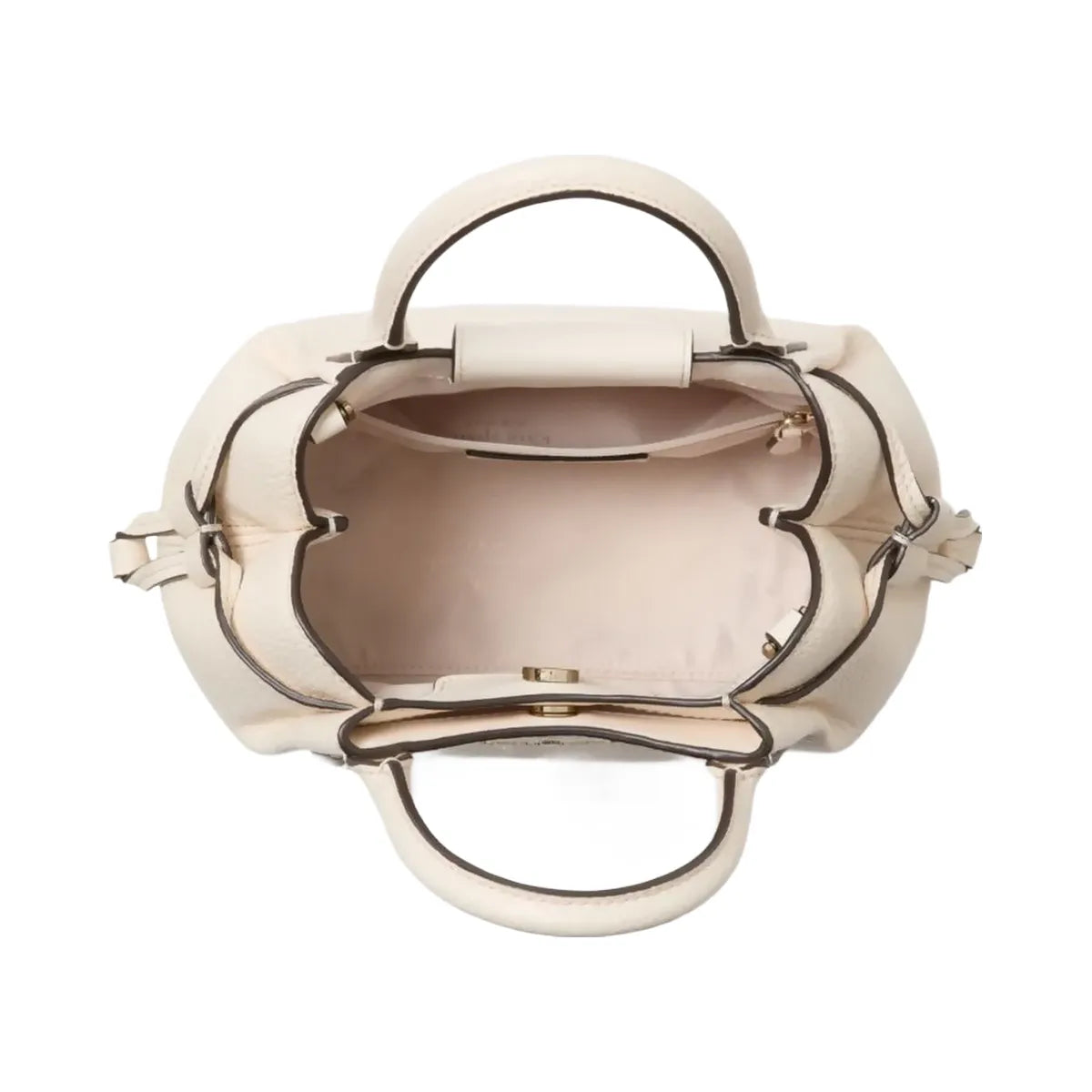 Kate Spade Dumpling Mini Satchel Parchment