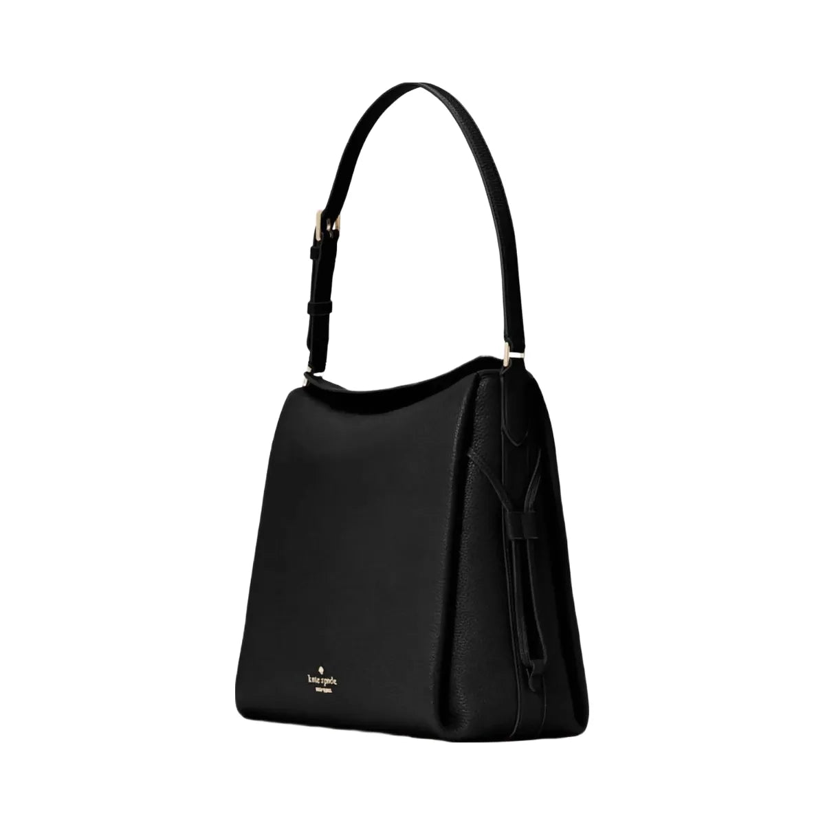 Kate Spade Dumpling Large Shoulder Bag Black