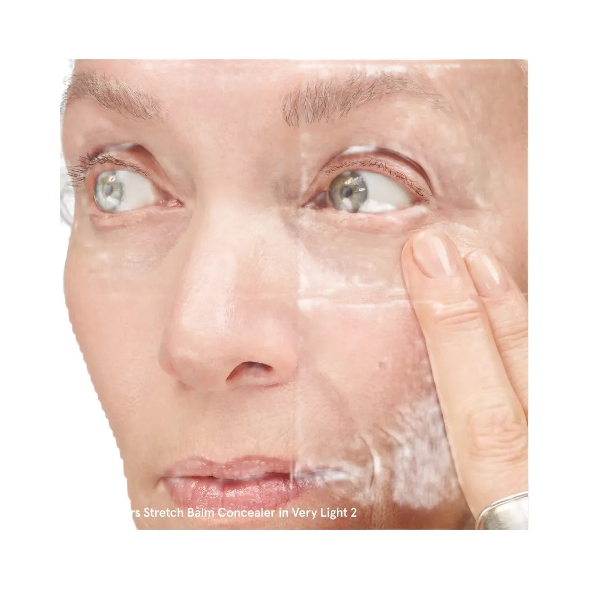 Glossier Stretch Concealer for Dewy Buildable Coverage - Very Light 2