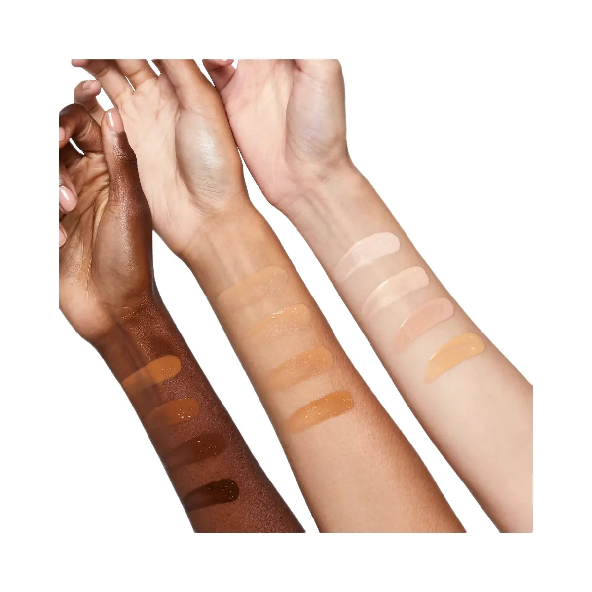 Glossier Perfecting Skin Tint for Dewy Sheer Coverage - G10