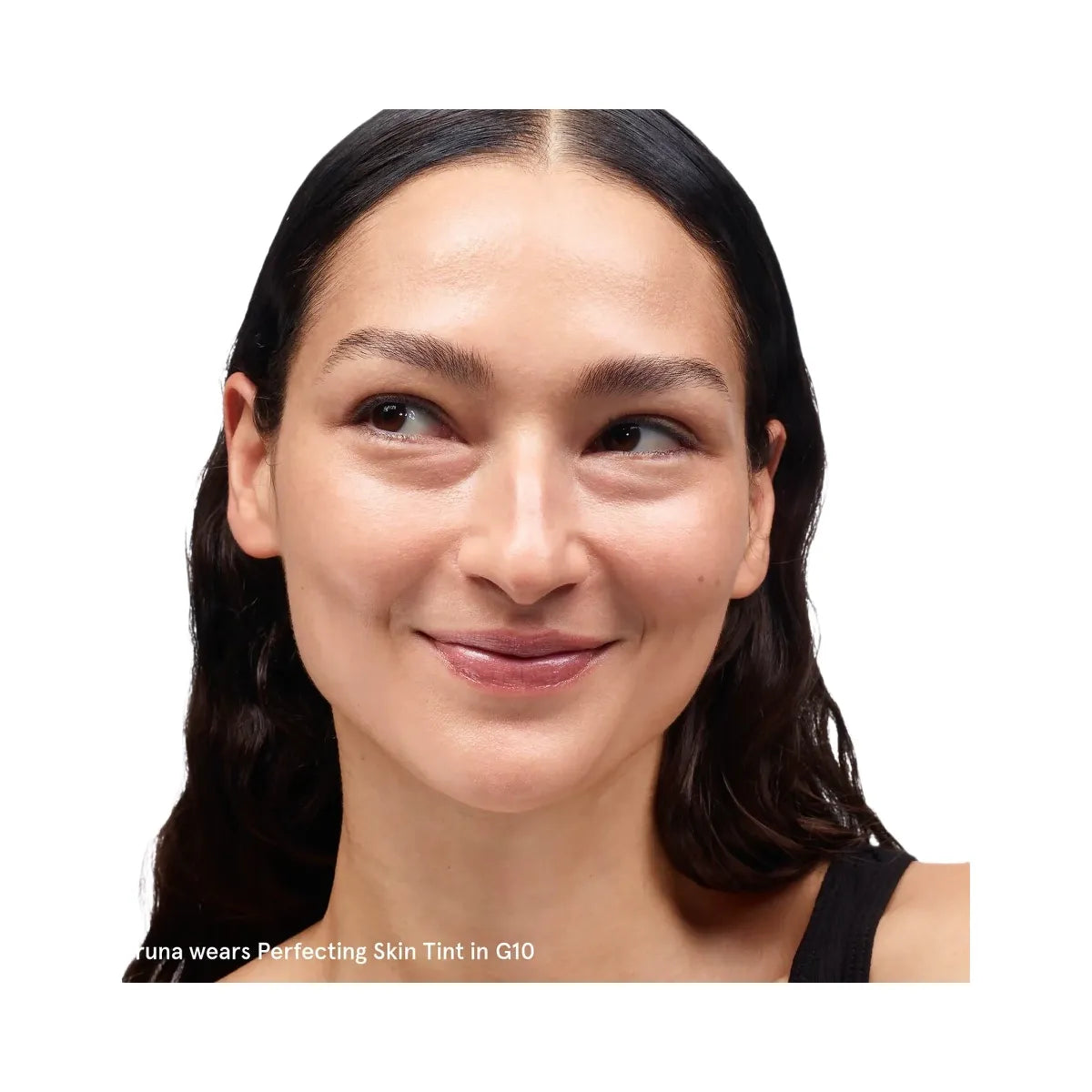 Glossier Perfecting Skin Tint for Dewy Sheer Coverage - G10