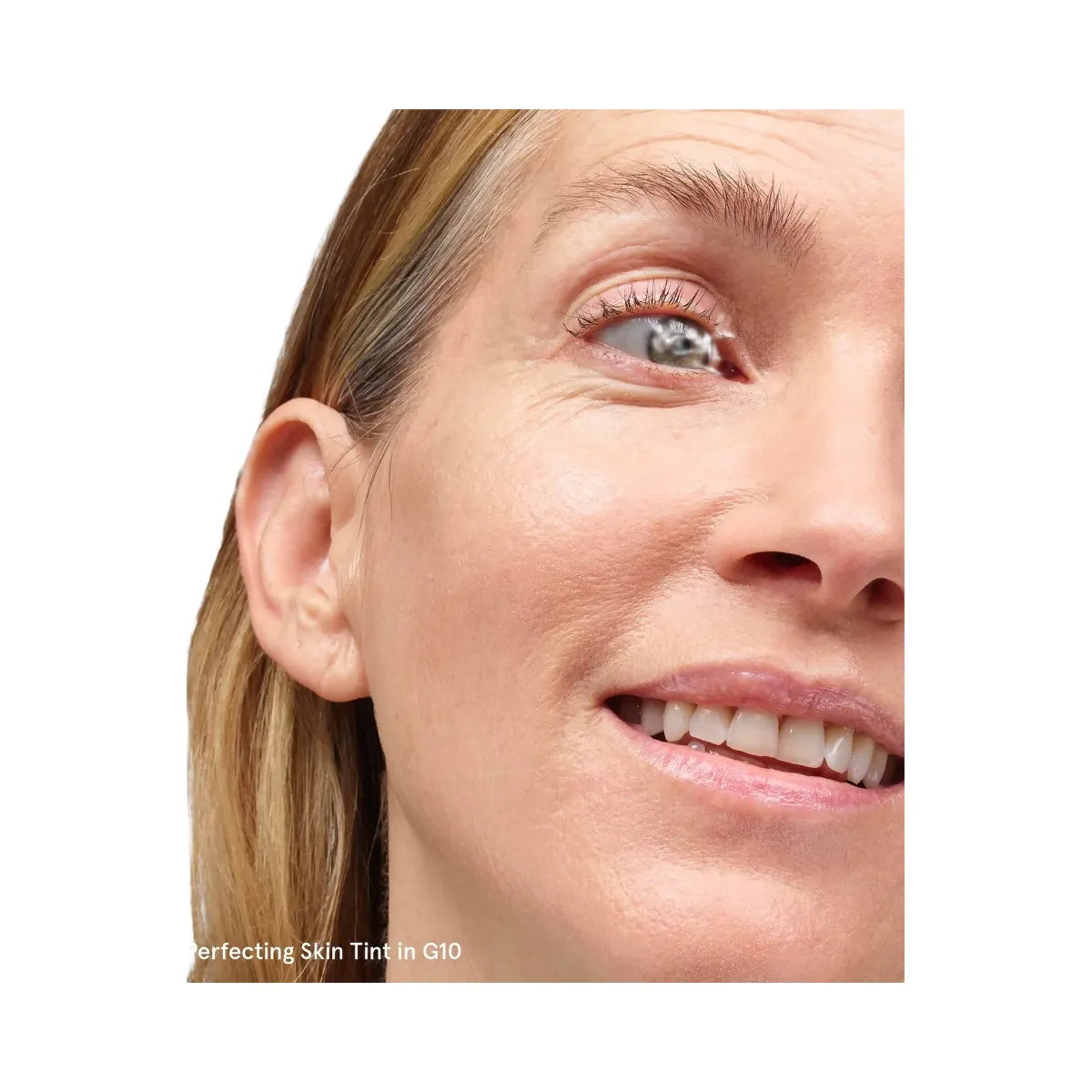 Glossier Perfecting Skin Tint for Dewy Sheer Coverage - G10