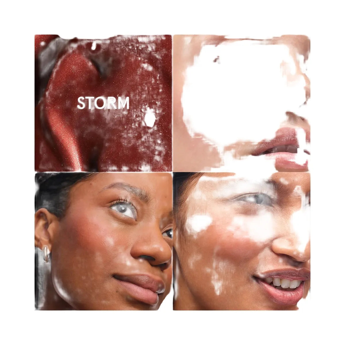 Glossier Cloud Paint Gel Cream Blush - Storm