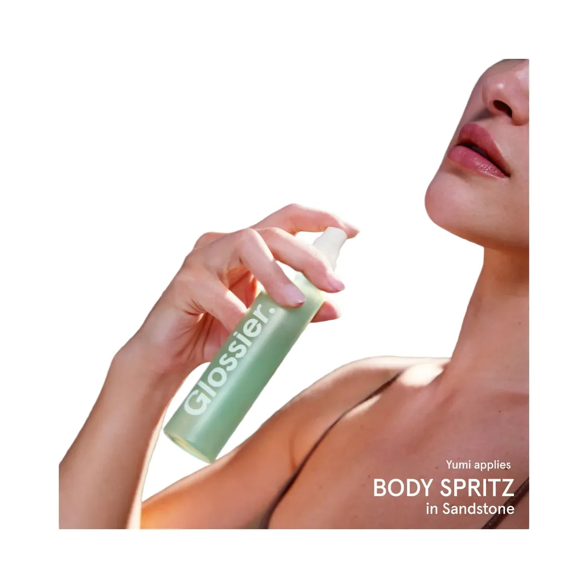 Glossier Sandstone Body & Hair Fragrance Mist