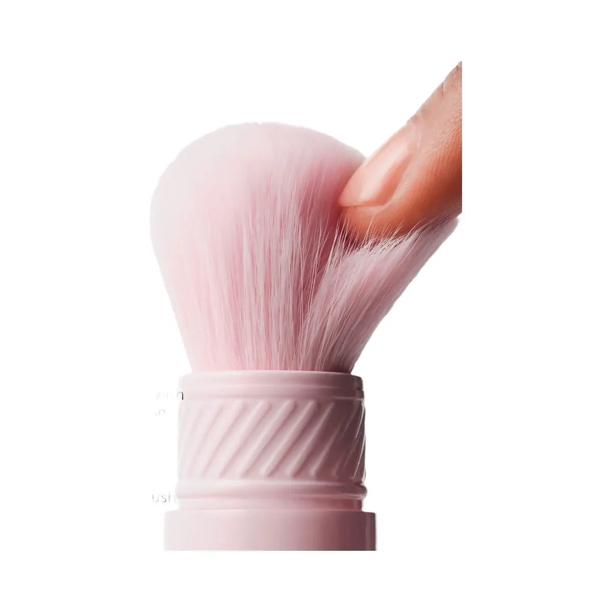 Glossier Cloud Paint Dual-Ended Cheek Blush Brush