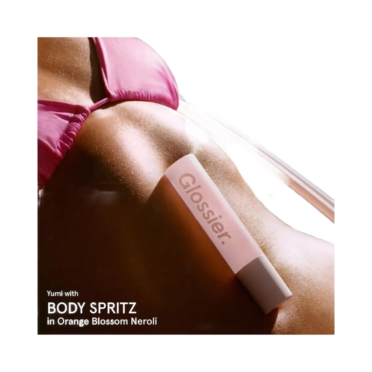 Glossier Orange Blossom Neroli Body & Hair Fragrance Mist