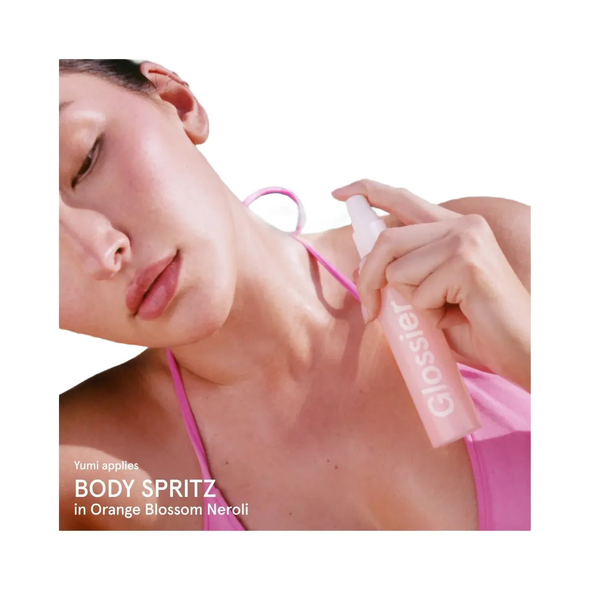 Glossier Orange Blossom Neroli Body & Hair Fragrance Mist