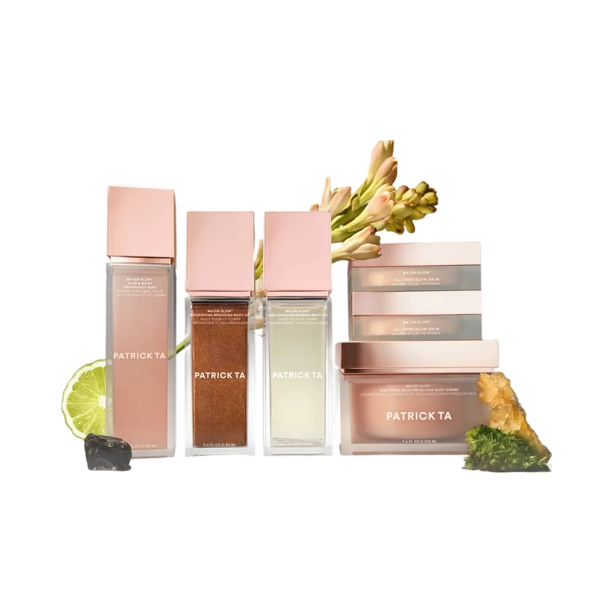 PATRICK TA Major Glow Balm - She's Glossy