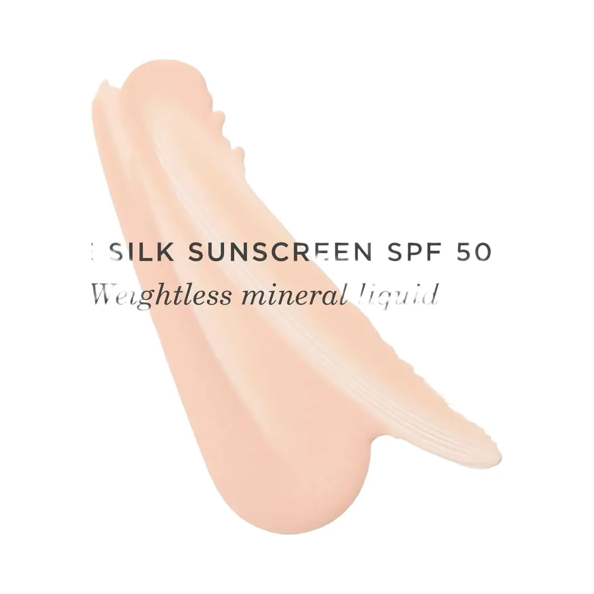 TATCHA The Silk Sunscreen SPF 50 Weightless Mineral Sunscreen