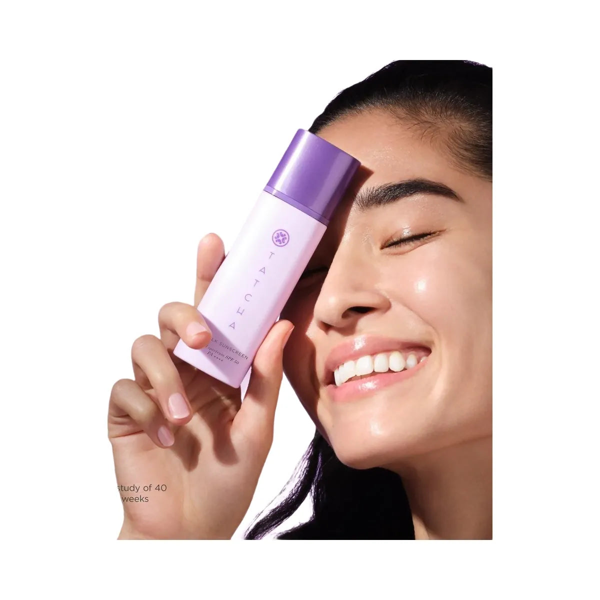 TATCHA The Silk Sunscreen SPF 50 Weightless Mineral Sunscreen