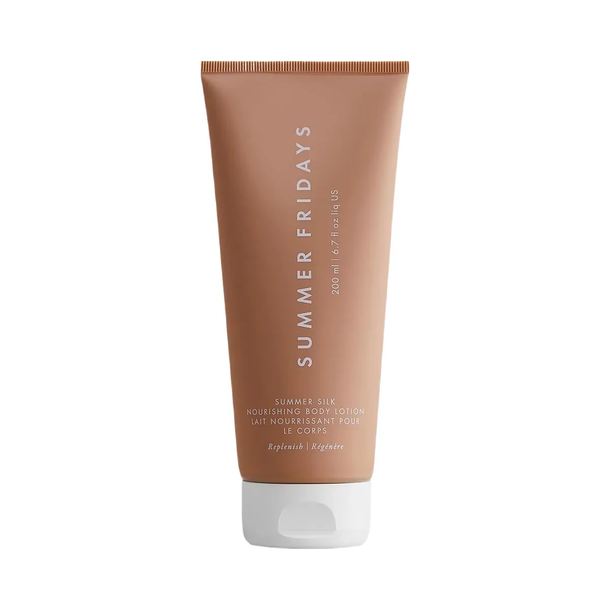 Summer Fridays Summer Silk Nourishing Body Lotion