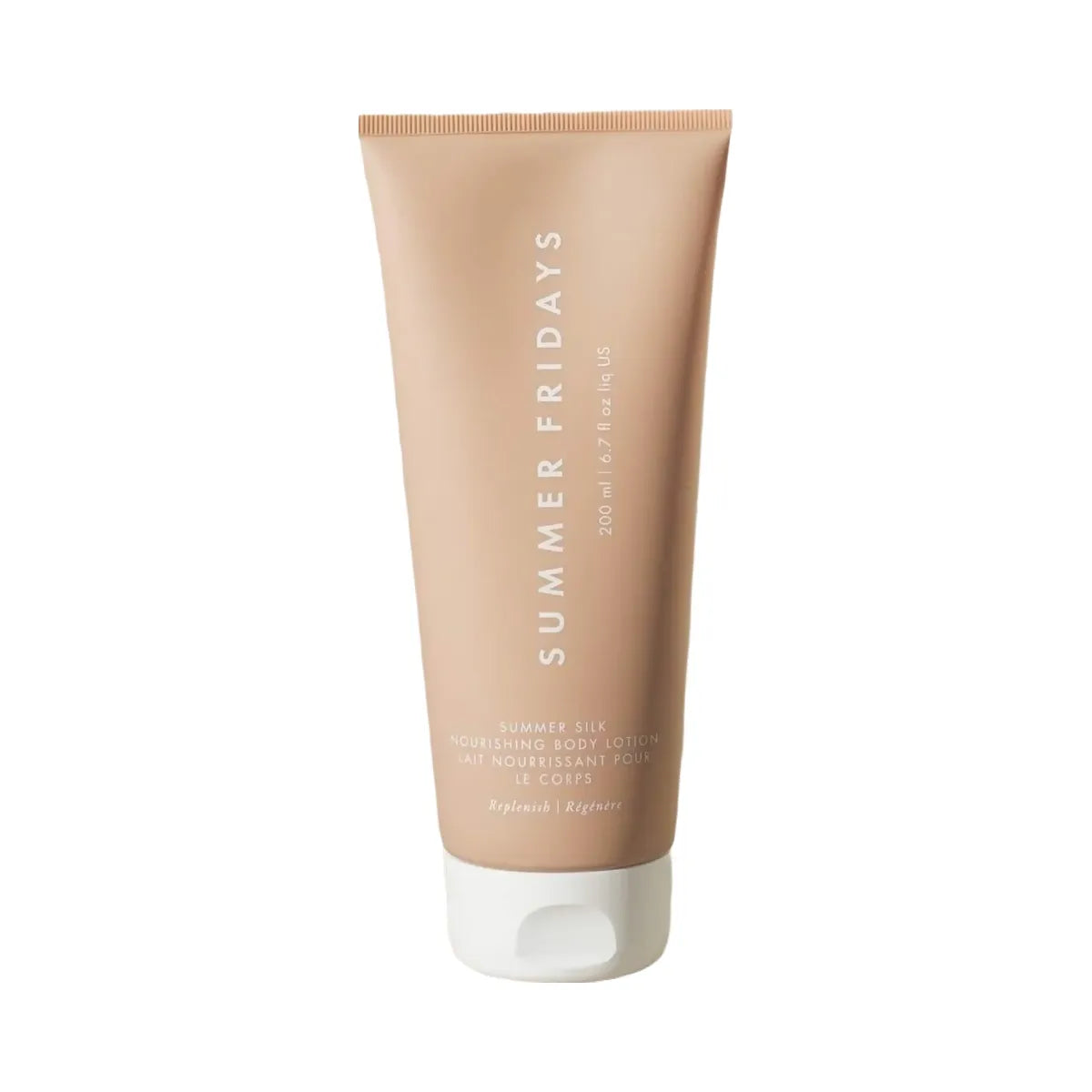 Summer Fridays Summer Silk Nourishing Body Lotion