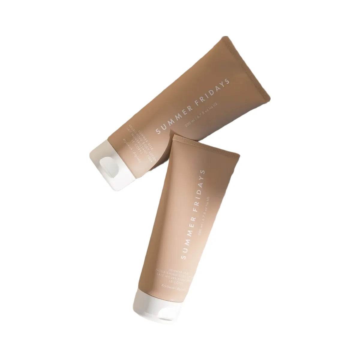 Summer Fridays Summer Silk Nourishing Body Lotion