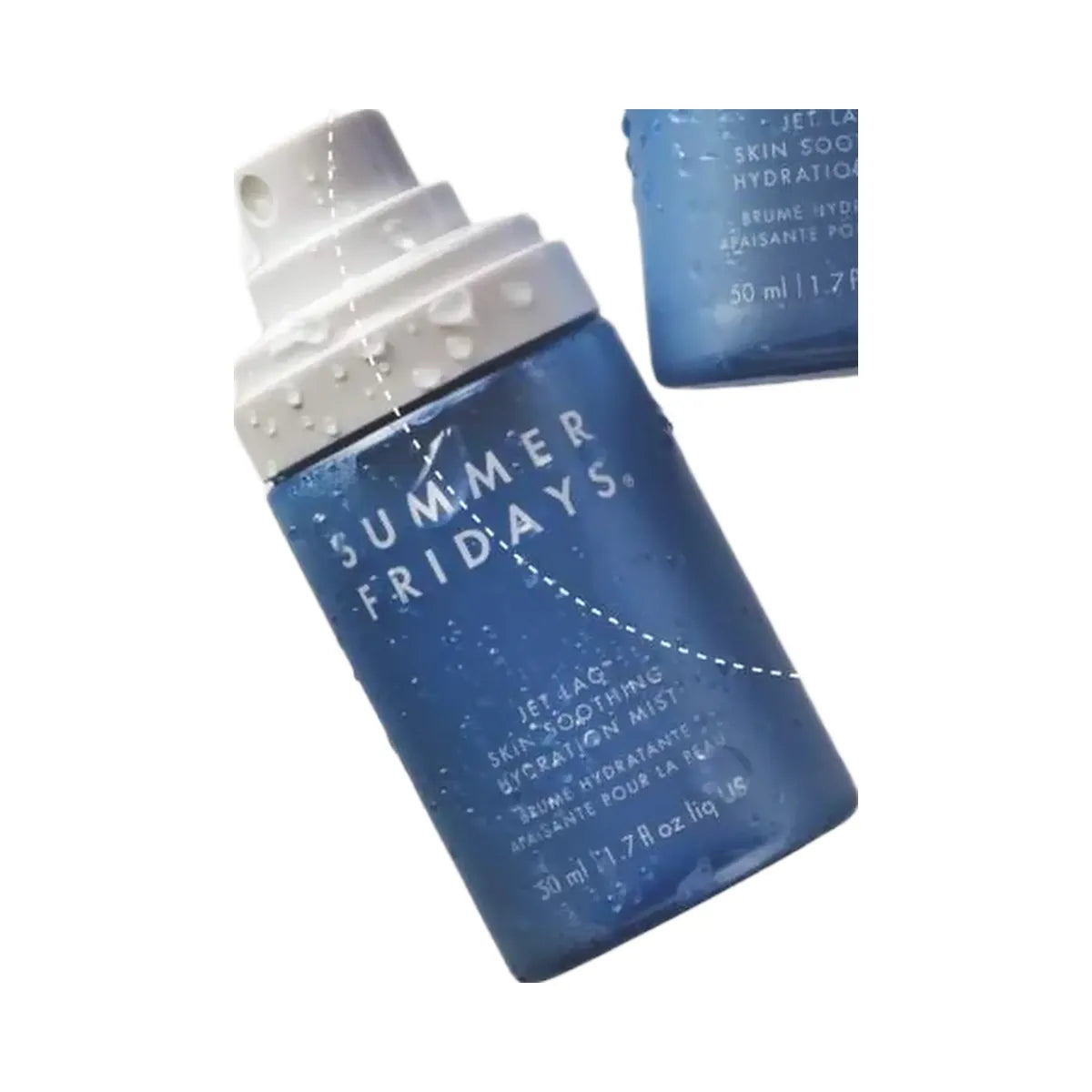 Summer Fridays Jet Lag Skin Soothing Hydration Mist