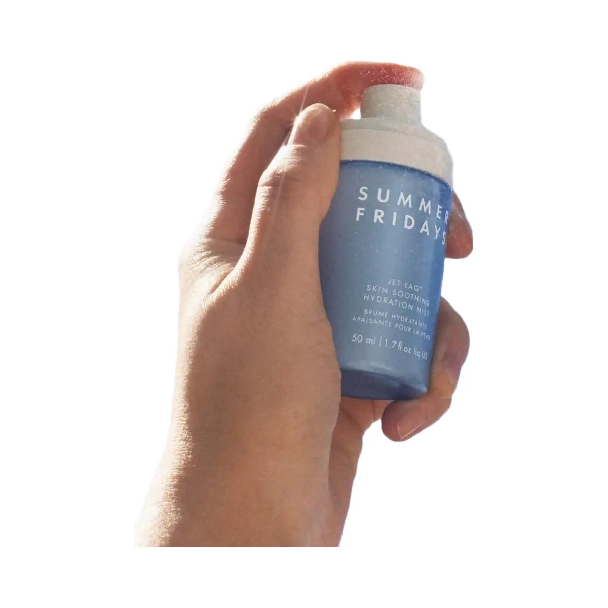 Summer Fridays Jet Lag Skin Soothing Hydration Mist