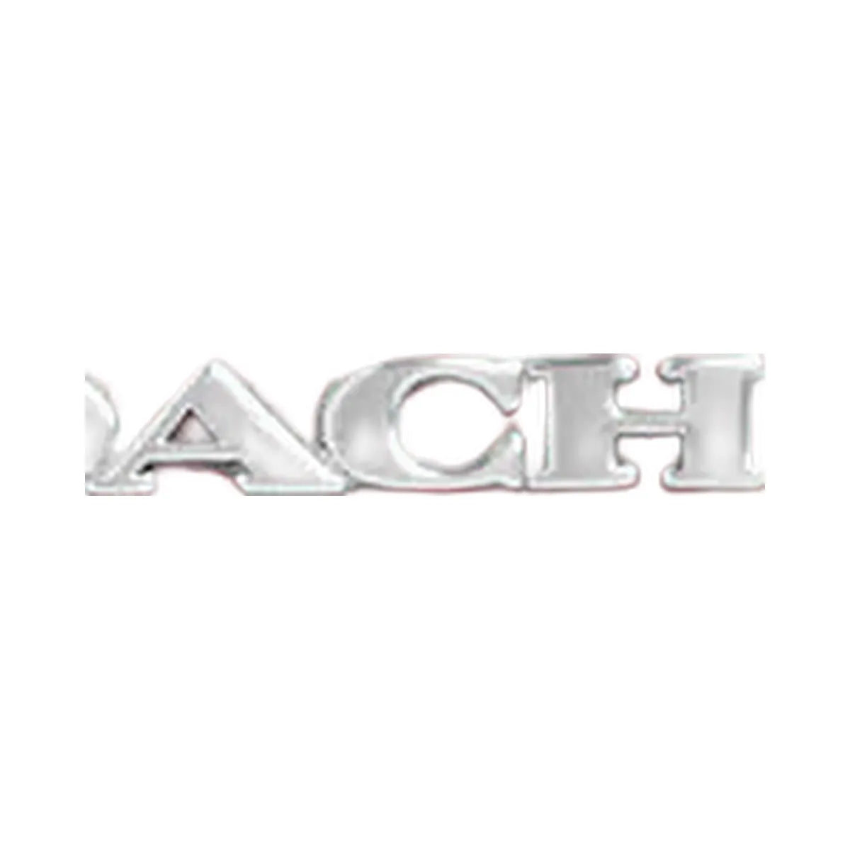 Coach Snap Wallet Pebbled Leather-Silver-Dark Cardinal