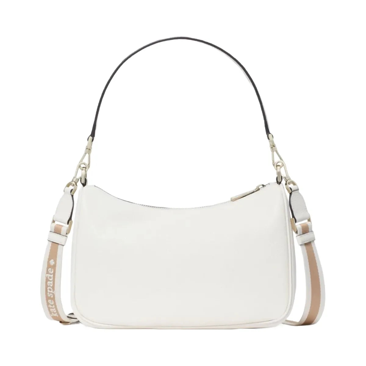 Kate Spade Emma Shoulder Bag Parchment
