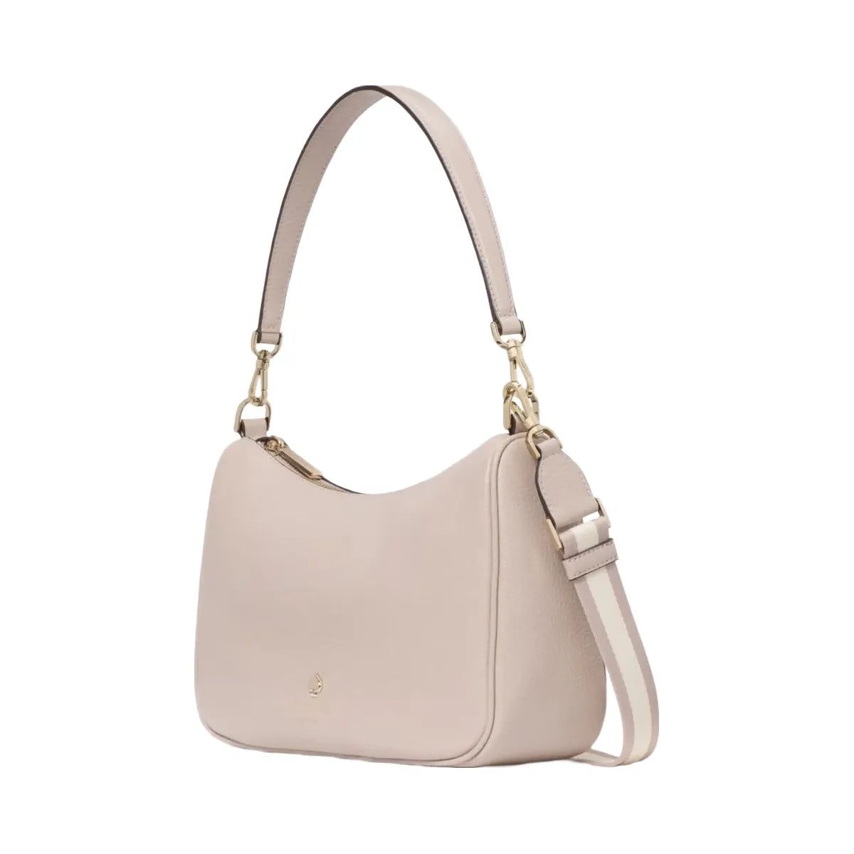 Kate Spade Emma Shoulder Bag Cozy Grey