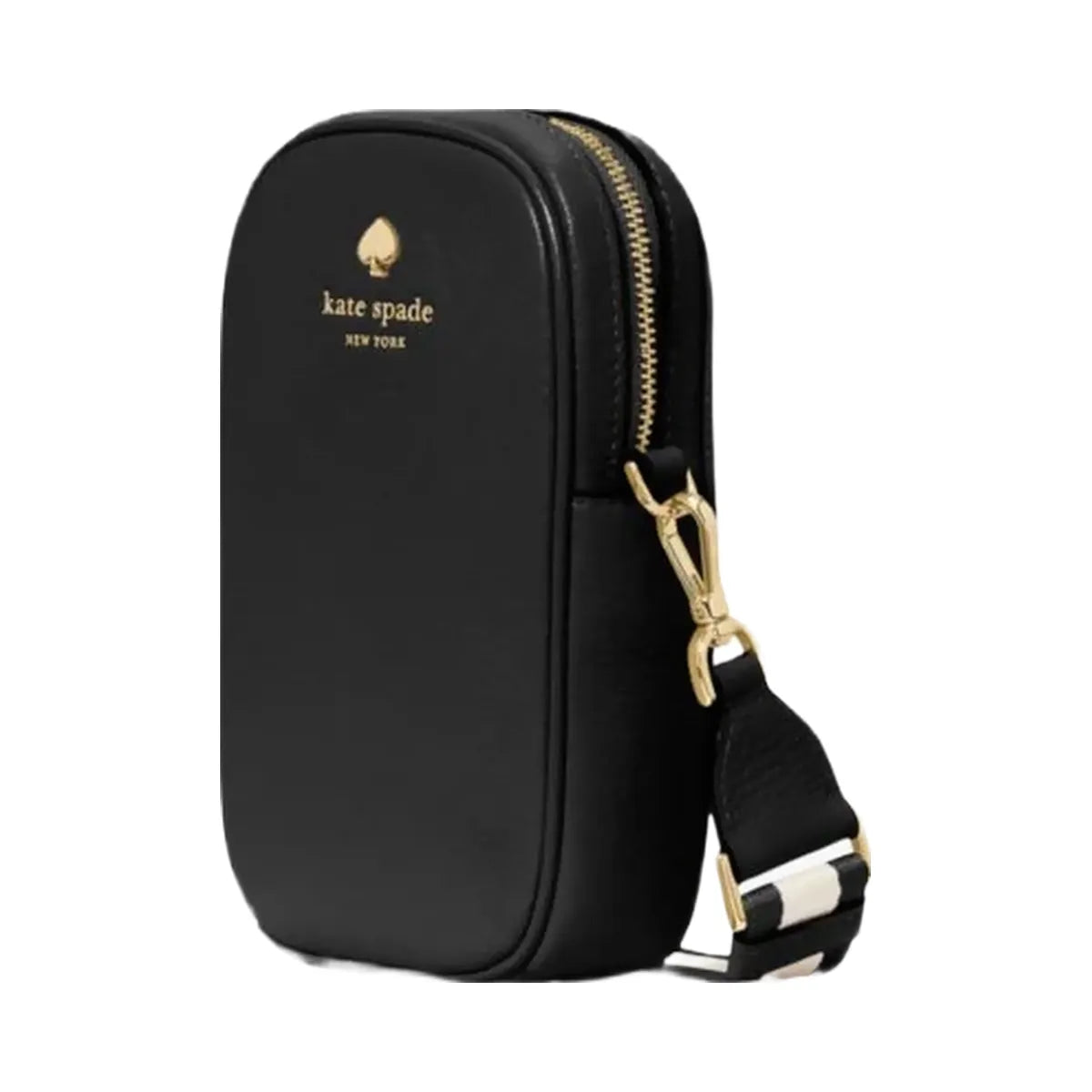 Kate Spade Emma Phone Crossbody Black