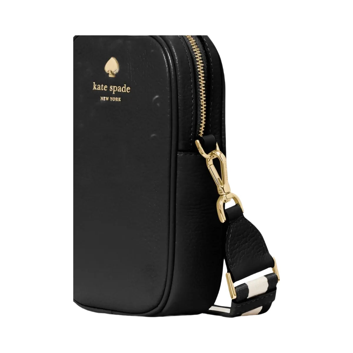 Kate Spade Emma Phone Crossbody Black
