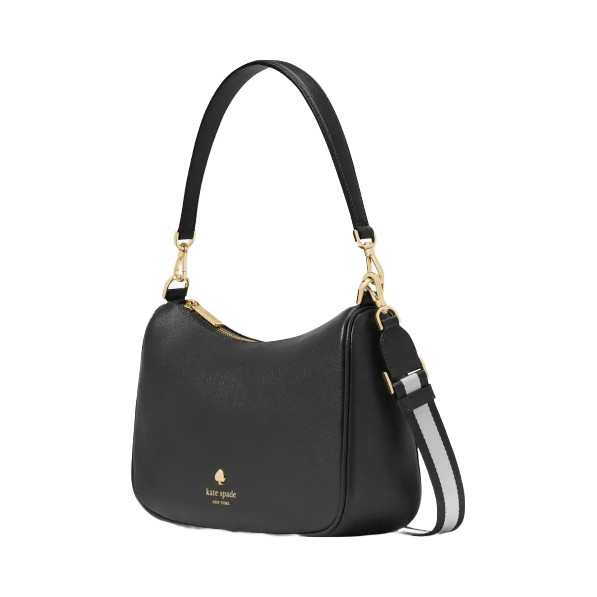 Kate Spade Emma Shoulder Bag Black