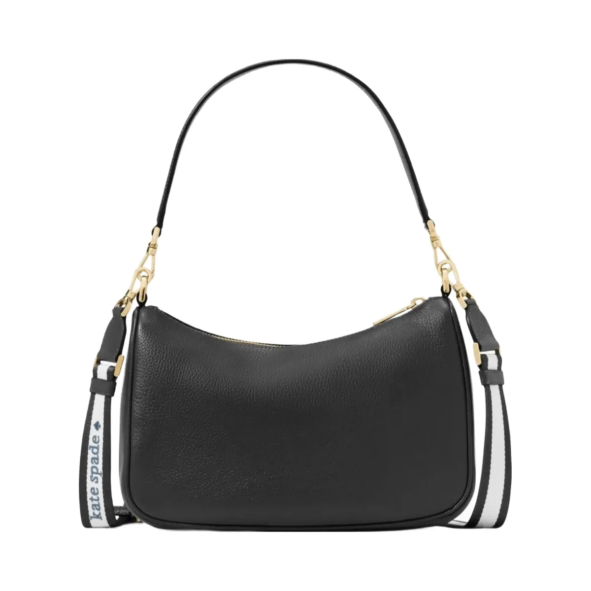 Kate Spade Emma Shoulder Bag Black