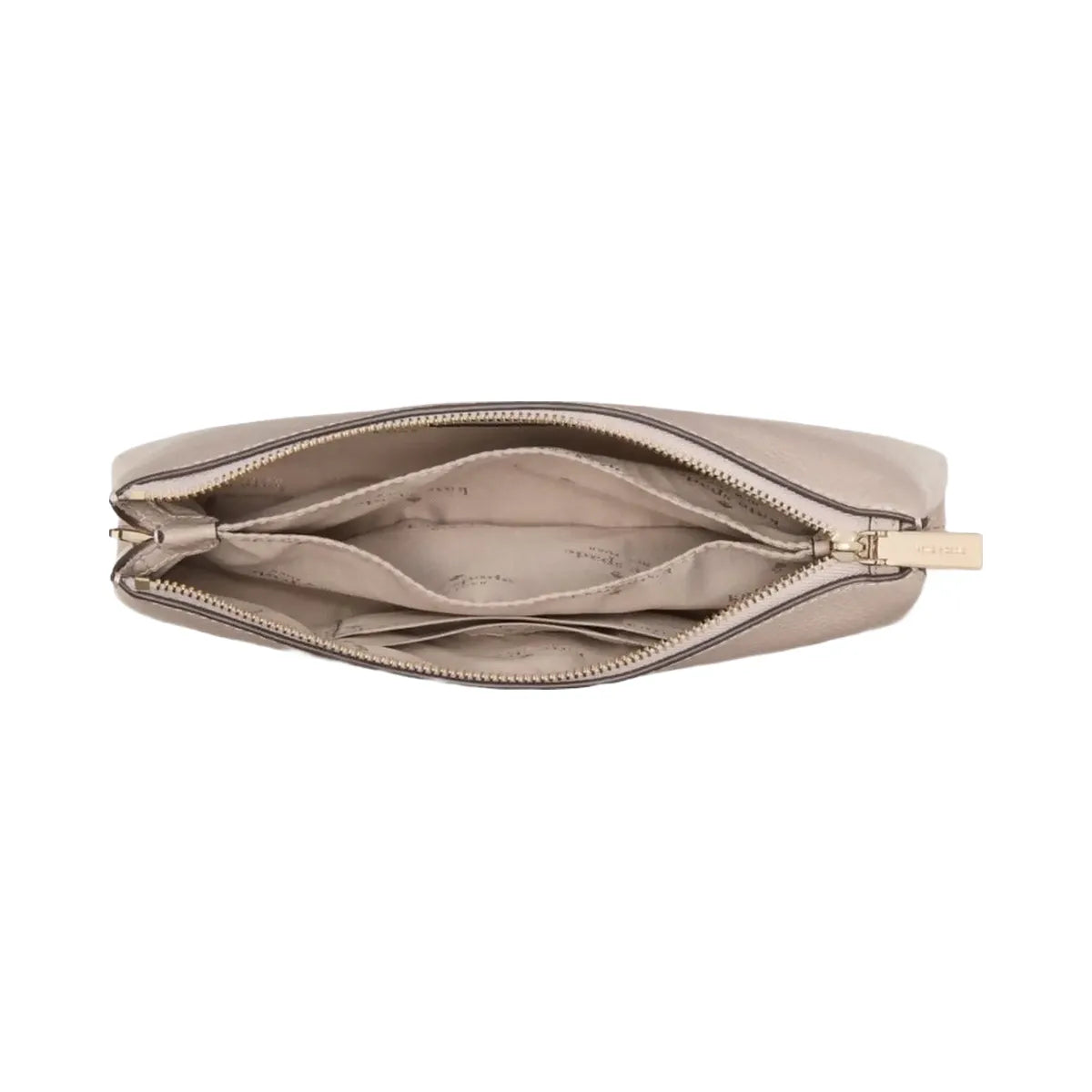 Kate Spade Emma Mini Crossbody Cozy Grey