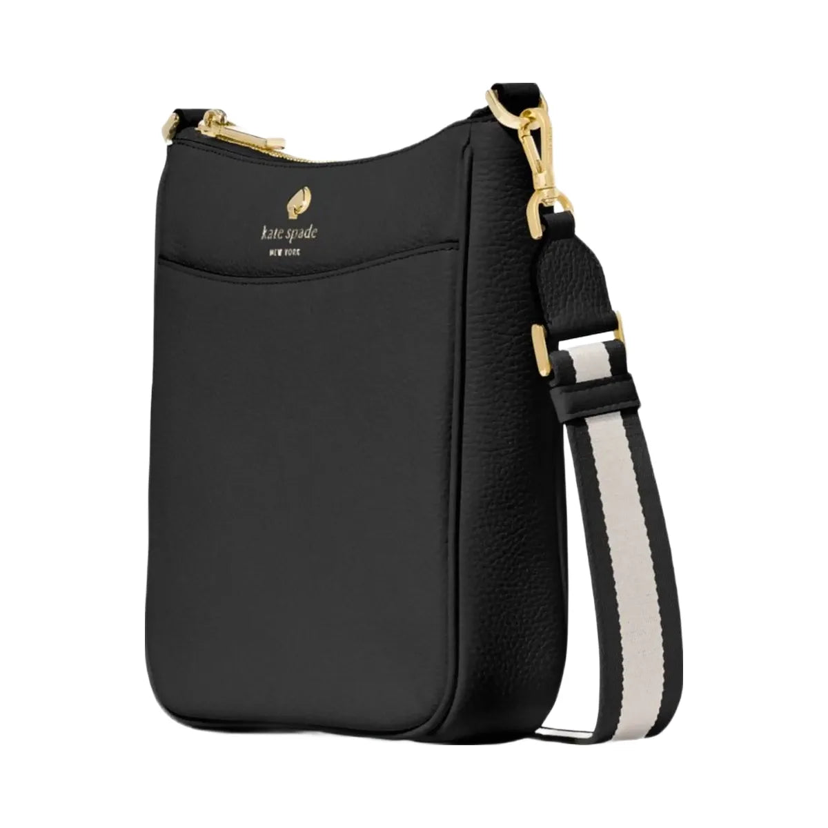 Kate Spade Emma Medium Swingpack Crossbody Black