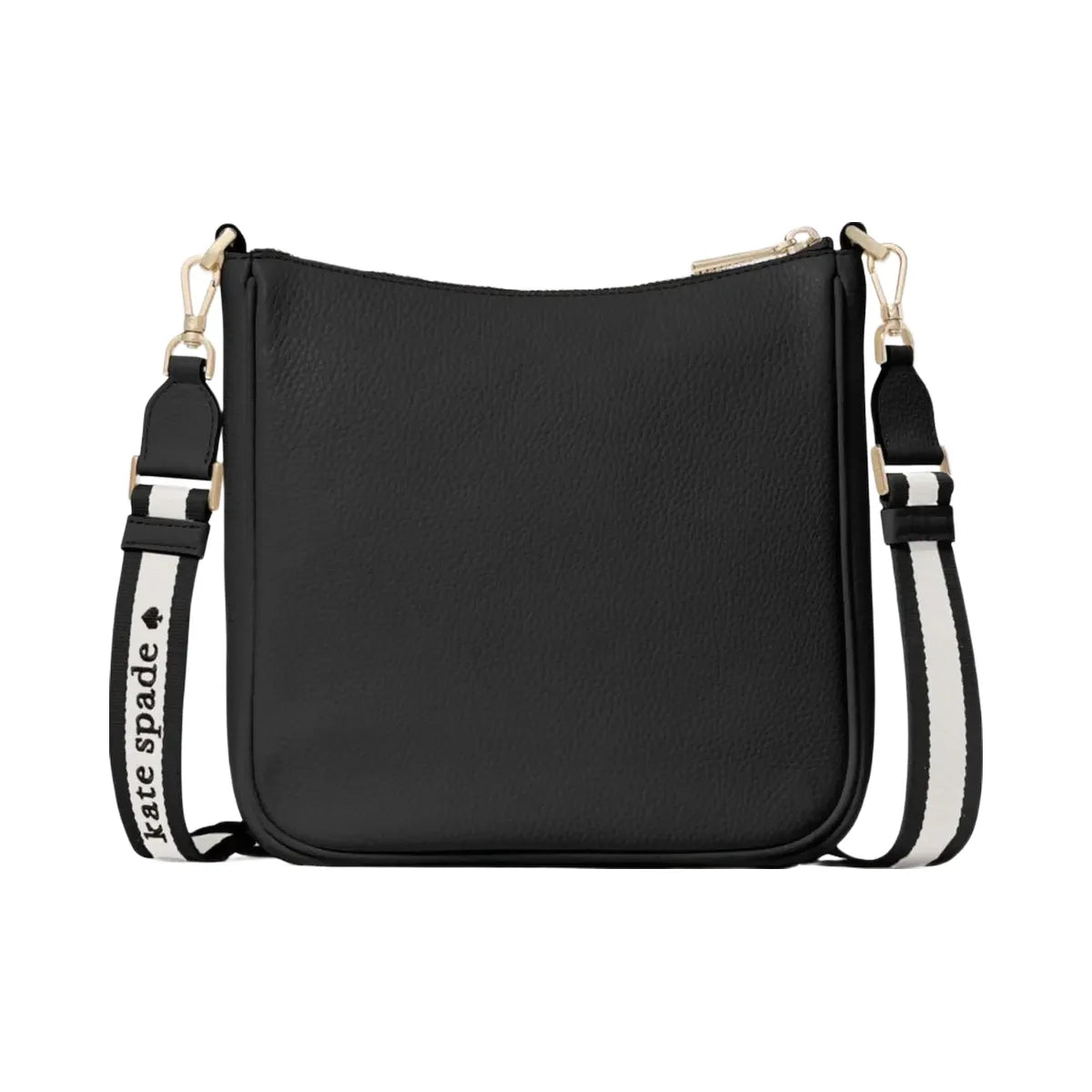 Kate Spade Emma Medium Swingpack Crossbody Black