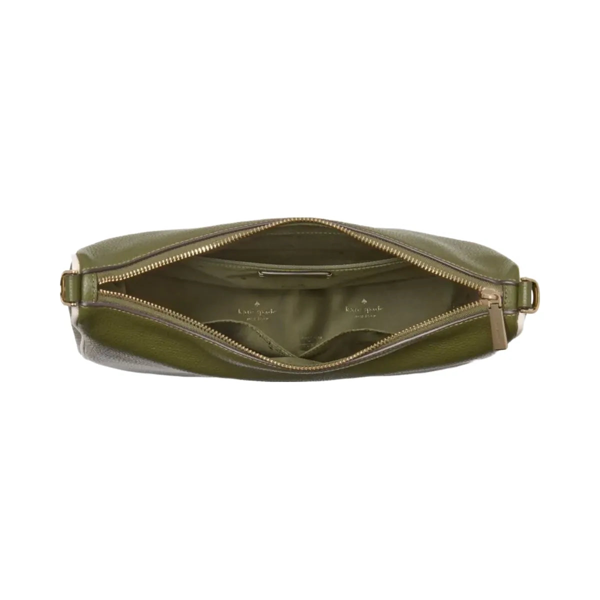 Kate Spade Emma Large Crossbody Enchanted Green Multi