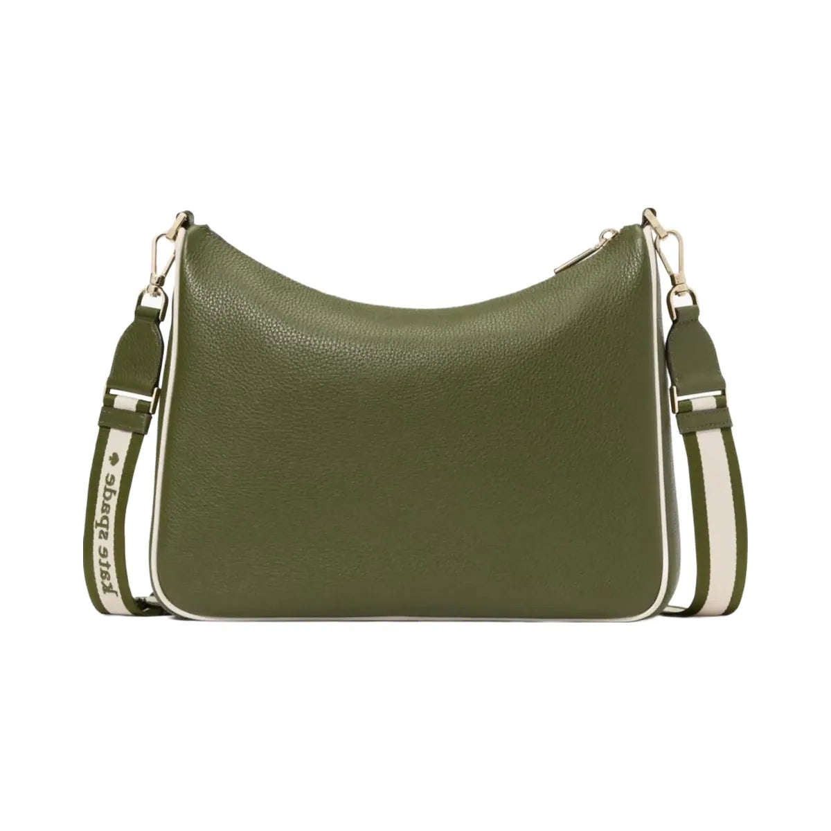 Kate Spade Emma Large Crossbody Enchanted Green Multi