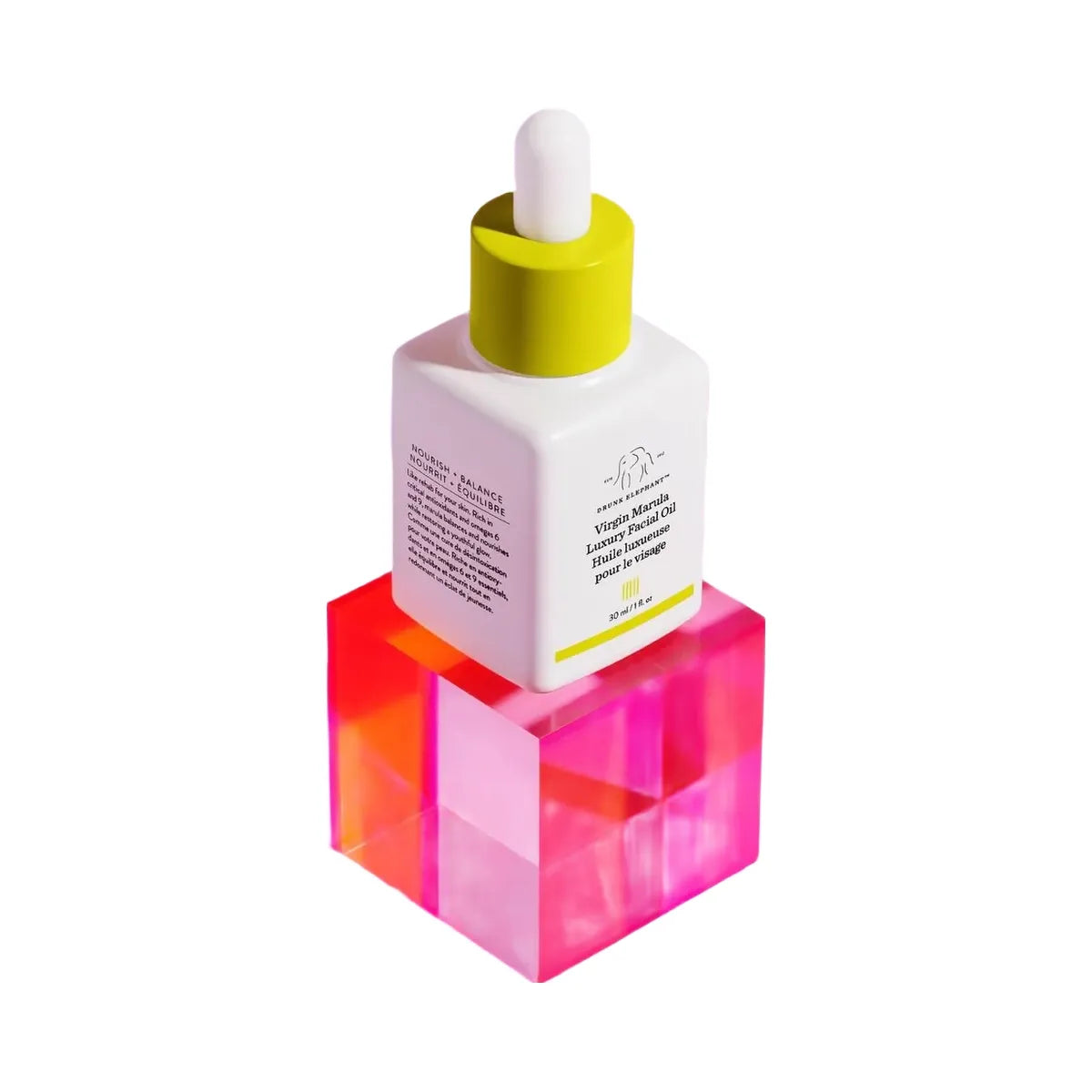 Drunk Elephant Virgin Marula Luxury Facial Oil
