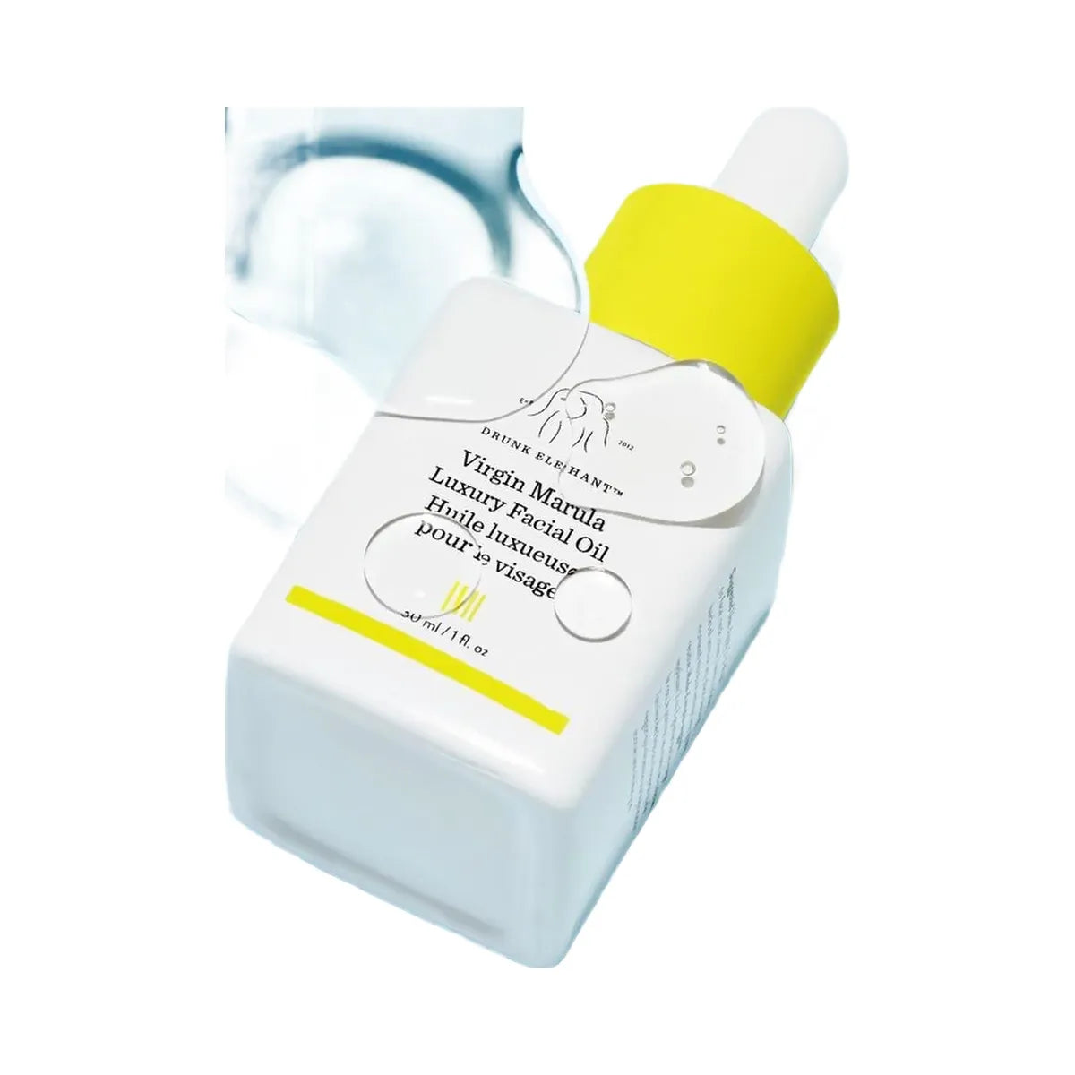 Drunk Elephant Virgin Marula Luxury Facial Oil