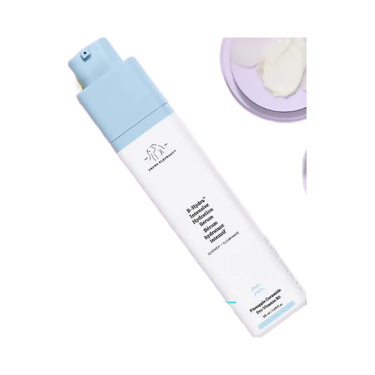 Drunk Elephant T.L.C Framboos Glycolic Resurfacing Night Serum