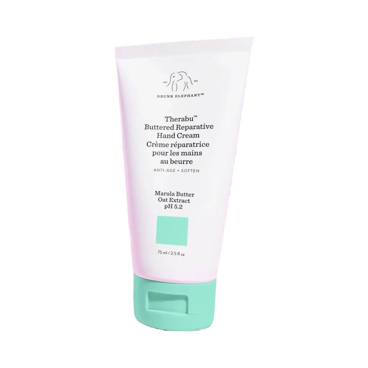 Drunk Elephant Therabu Buttered Reparative Hand Cream