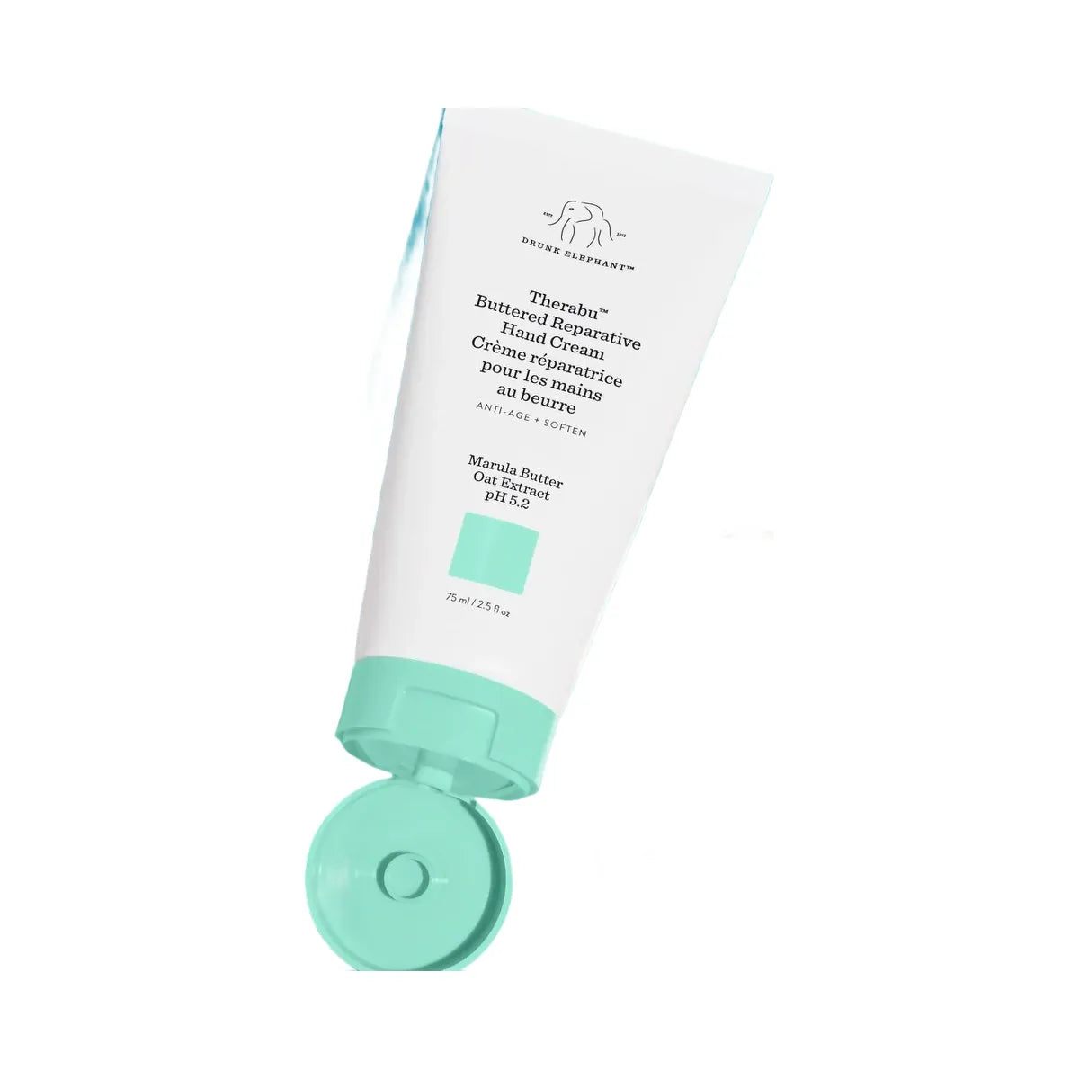 Drunk Elephant Therabu Buttered Reparative Hand Cream