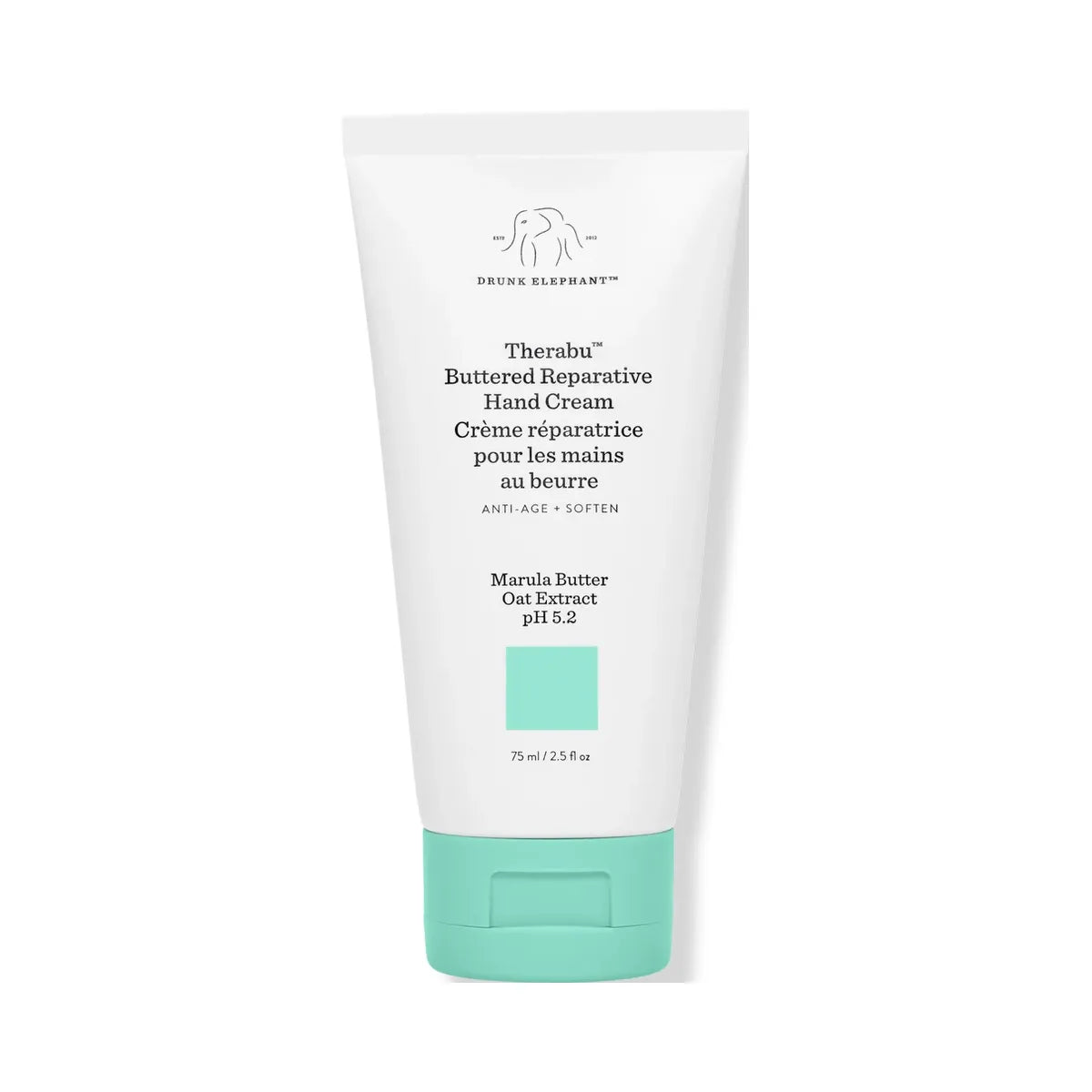 Drunk Elephant Therabu Buttered Reparative Hand Cream