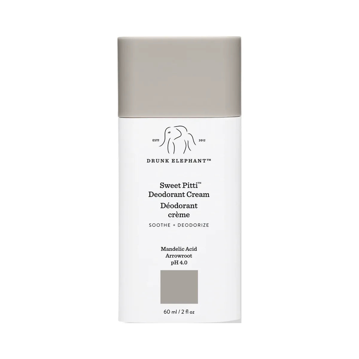 Drunk Elephant Sweet Pitti Deodorant Cream