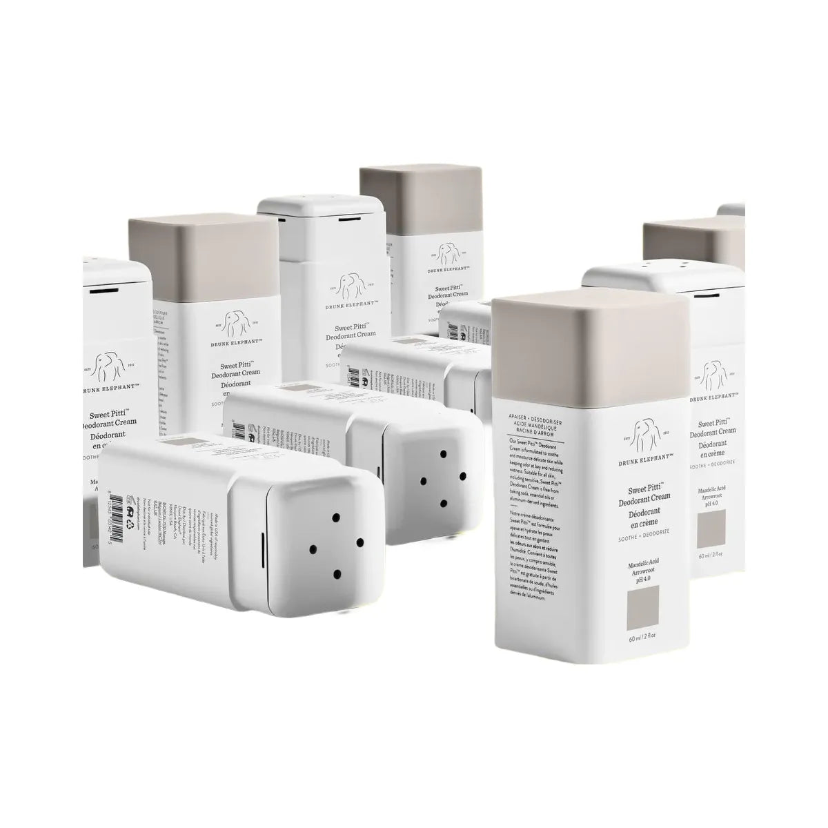 Drunk Elephant Sweet Pitti Deodorant Cream