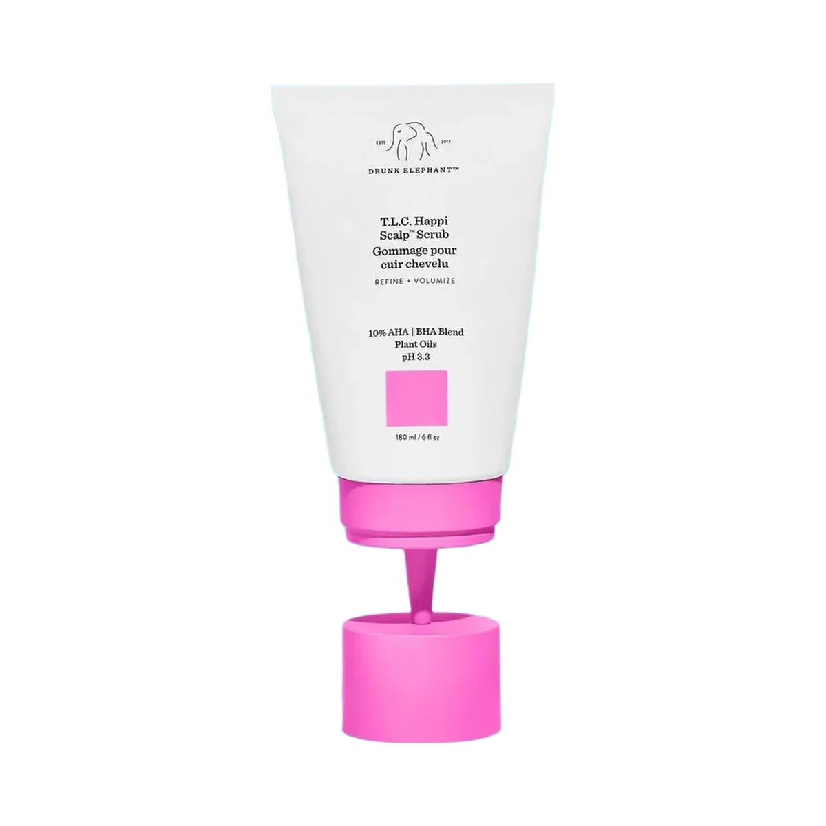 Drunk Elephant T.L.C. Happi Scalp Scrub