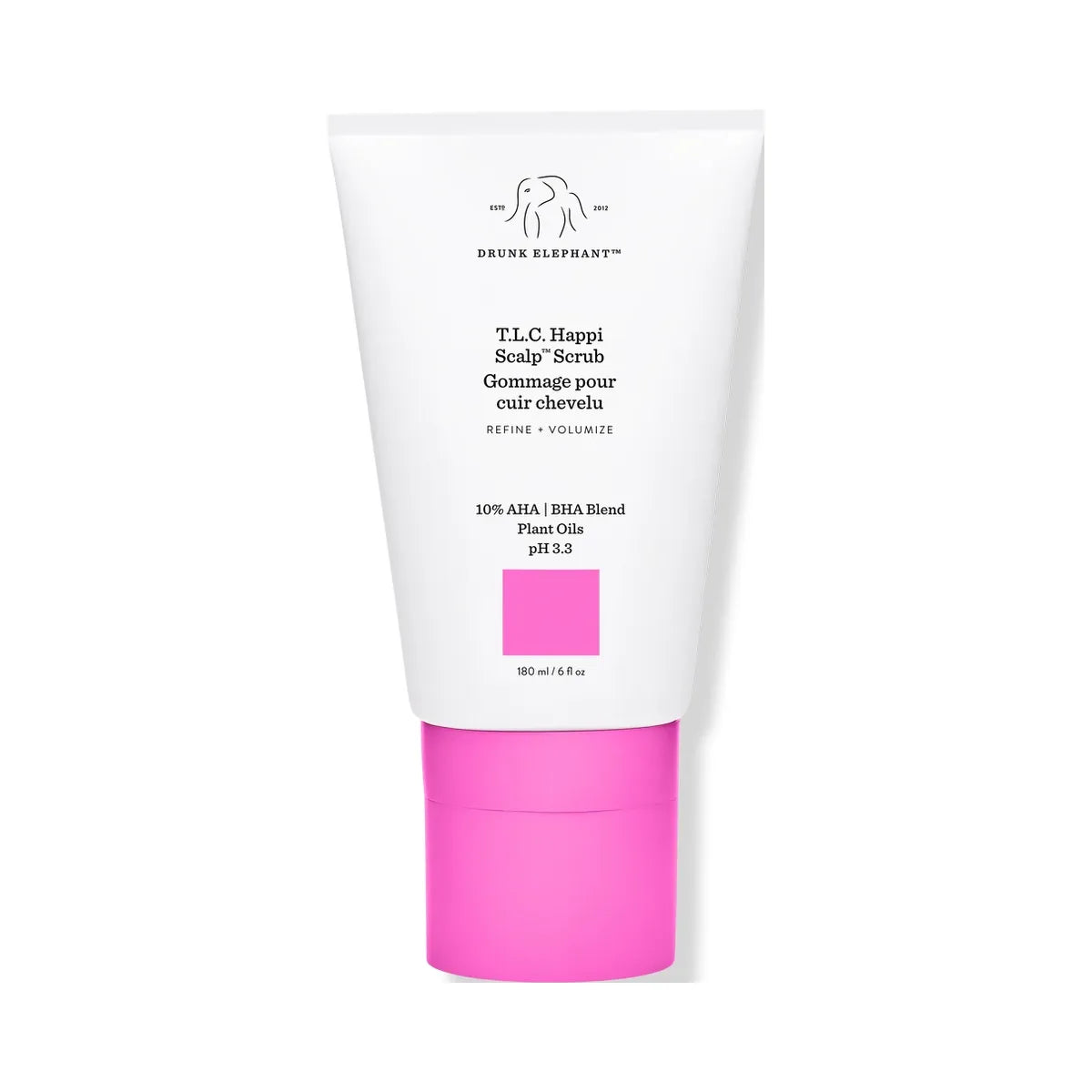 Drunk Elephant T.L.C. Happi Scalp Scrub