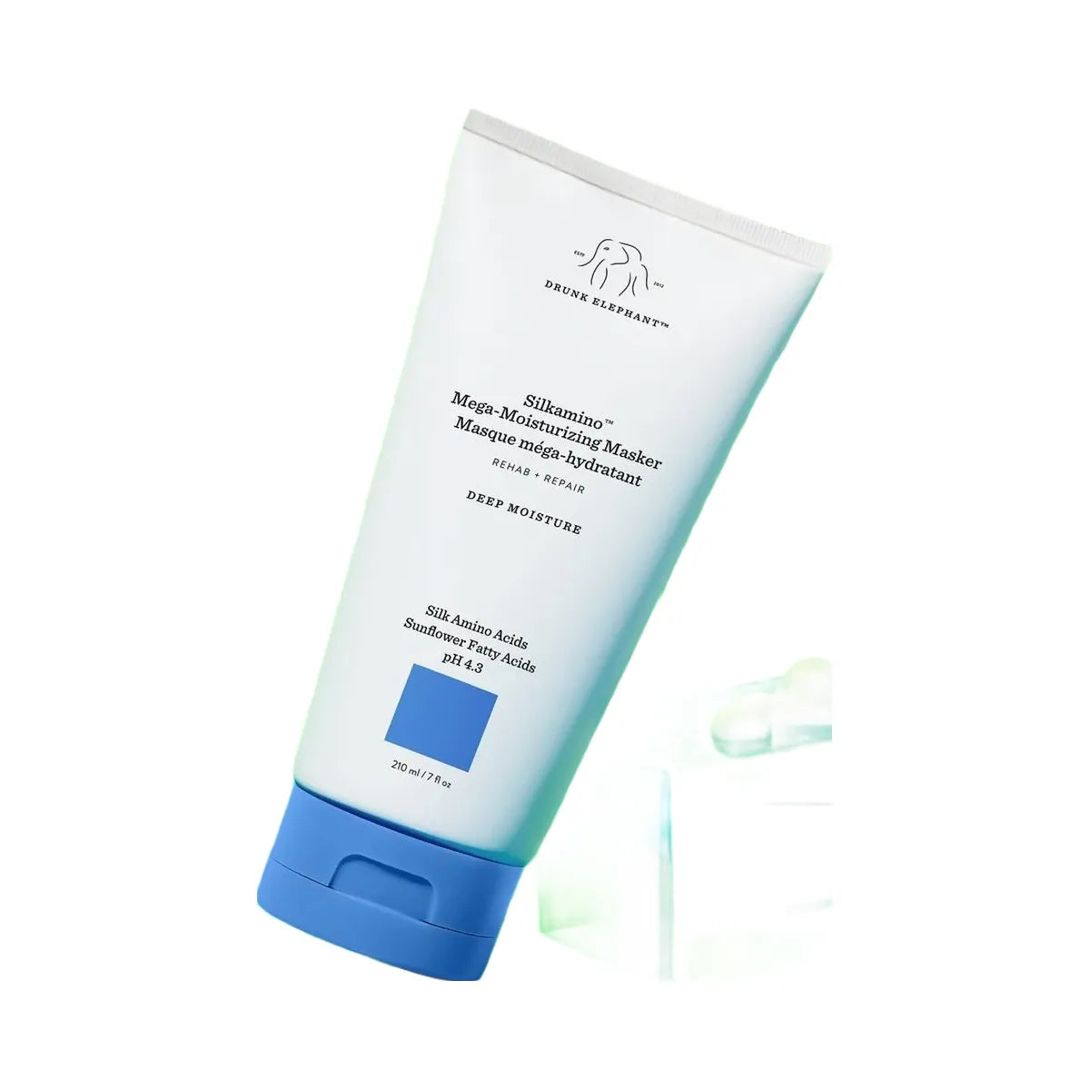Drunk Elephant Silkamino Mega-Moisturizing Masker