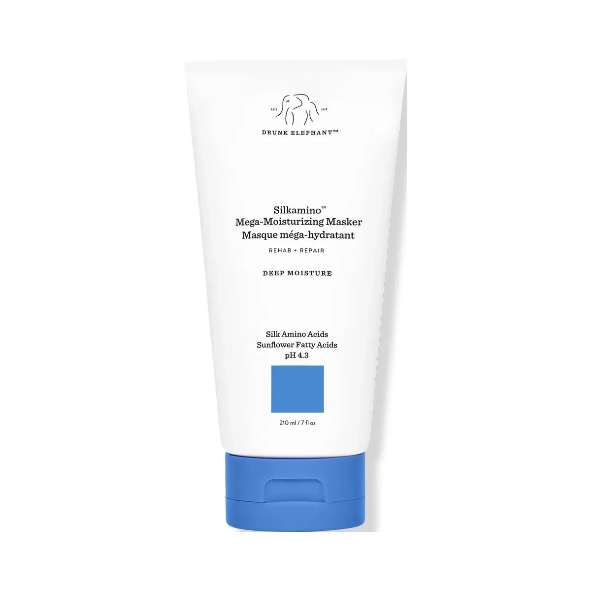 Drunk Elephant Silkamino Mega-Moisturizing Masker