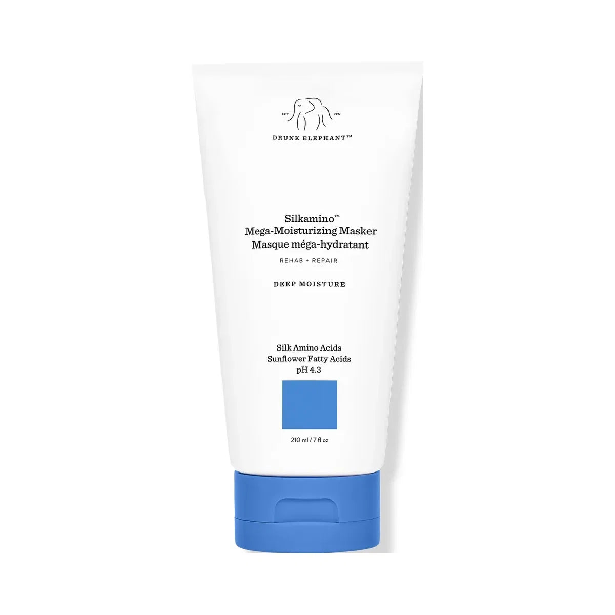 Drunk Elephant Silkamino Mega-Moisturizing Masker