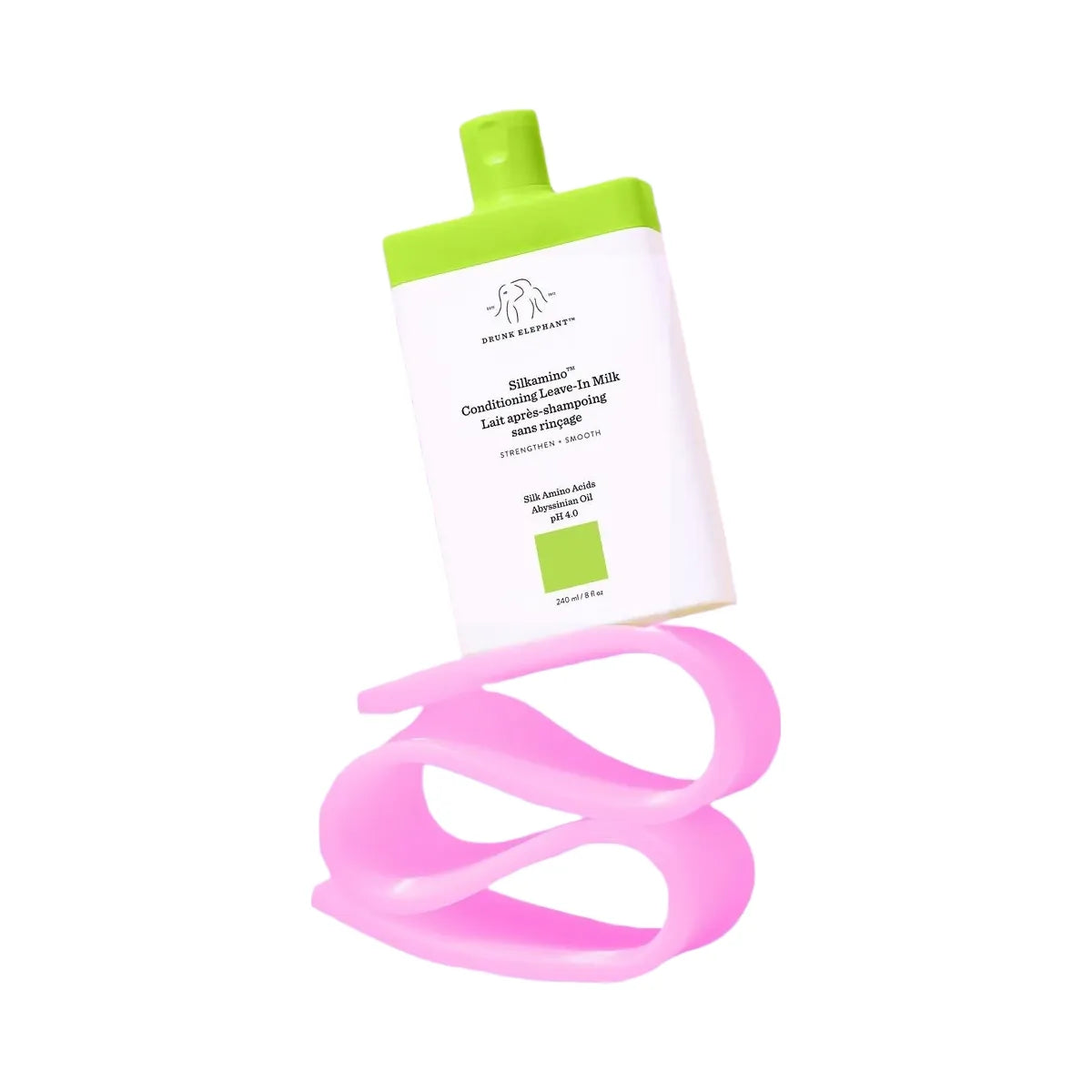 Drunk Elephant Silkamino Conditioning Leave-In Milk