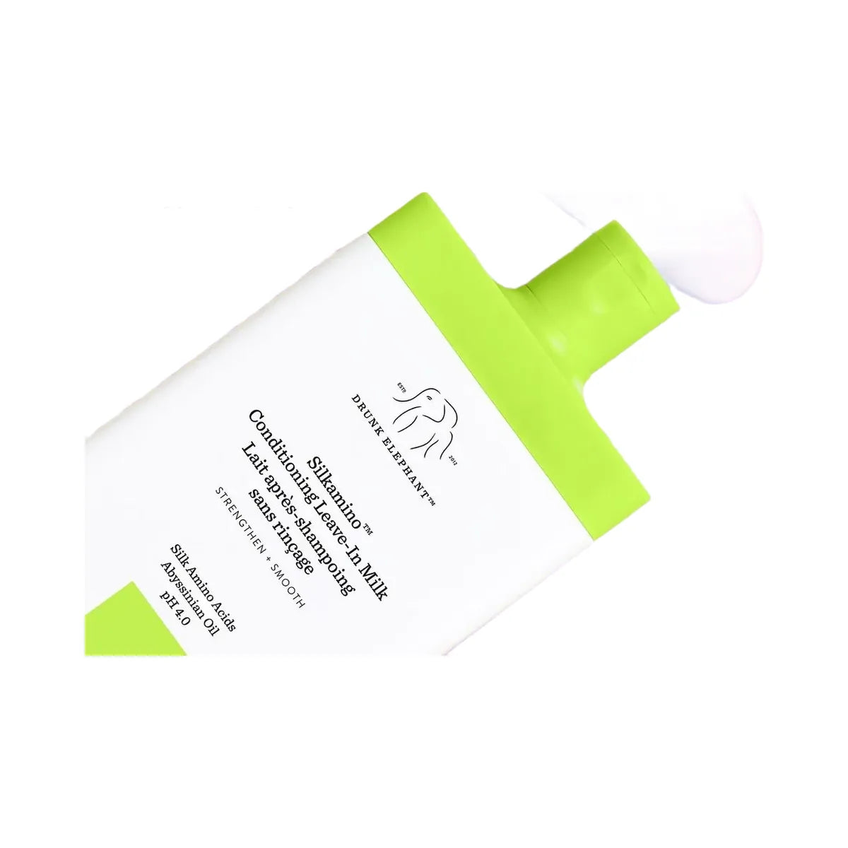 Drunk Elephant Silkamino Conditioning Leave-In Milk