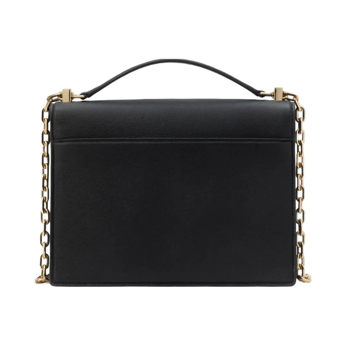 Kate Spade Deco Chain Shoulder Bag Black