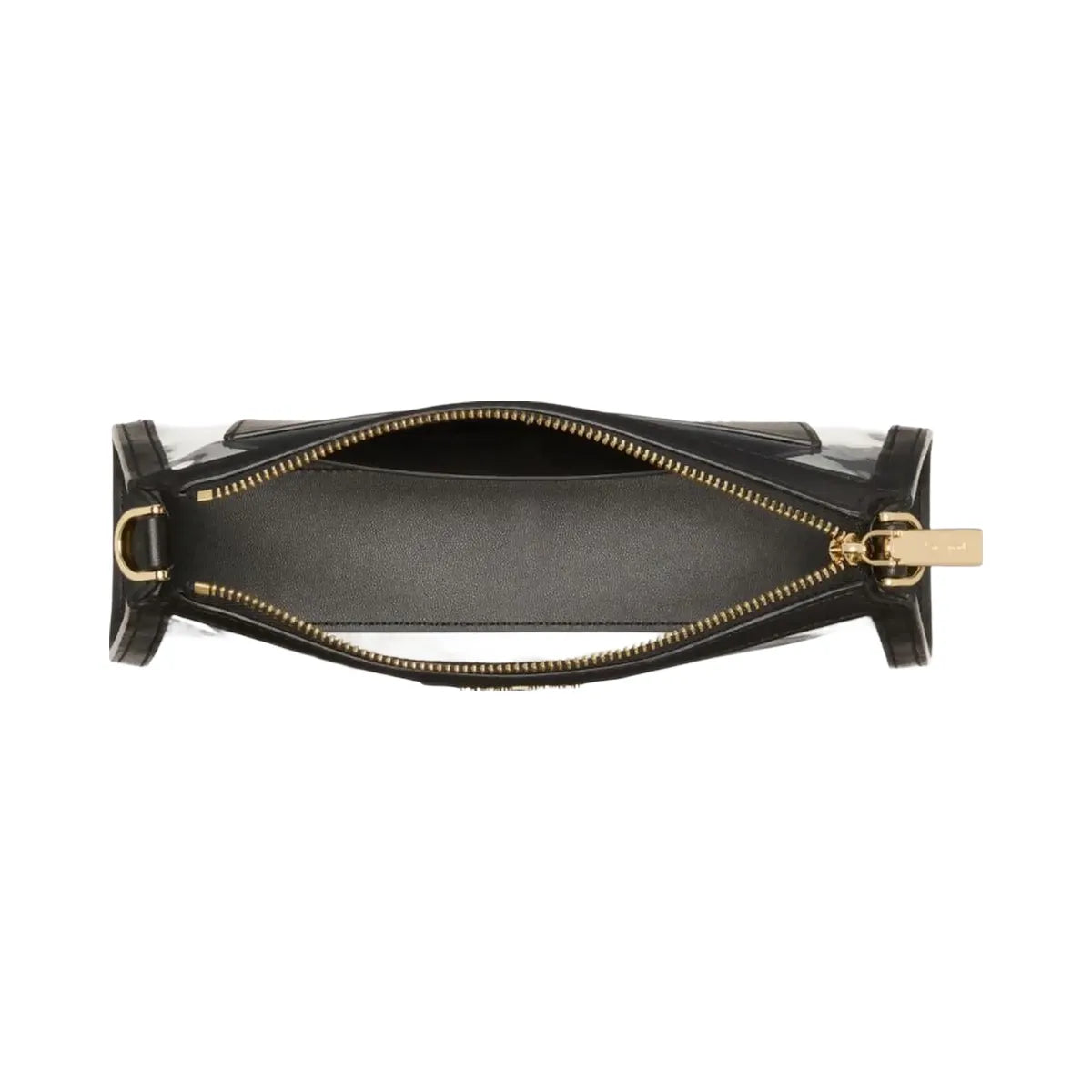 Kate Spade Clare Clear Small Crossbody Black Multi