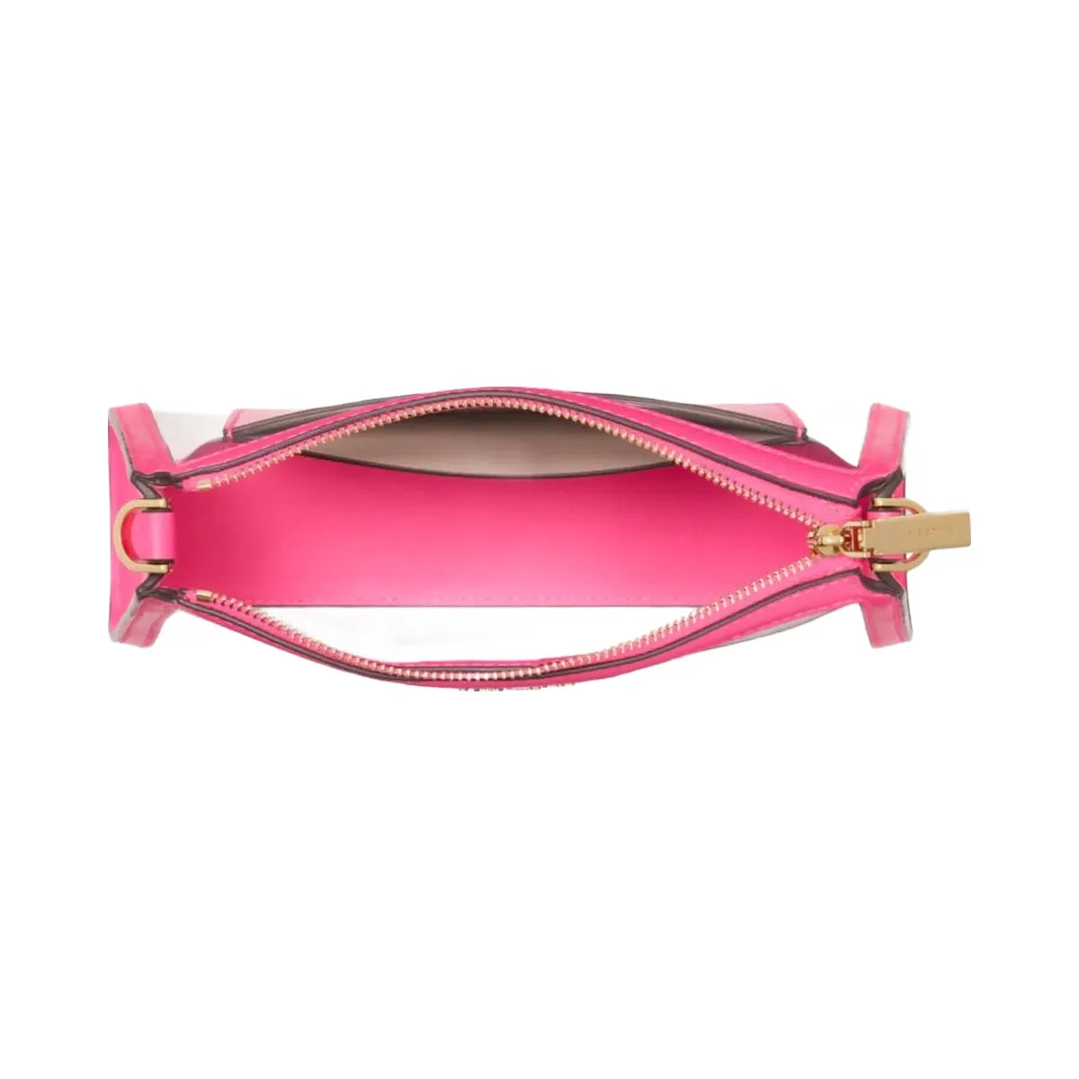 Kate Spade Clare Clear Small Crossbody Wild Pink