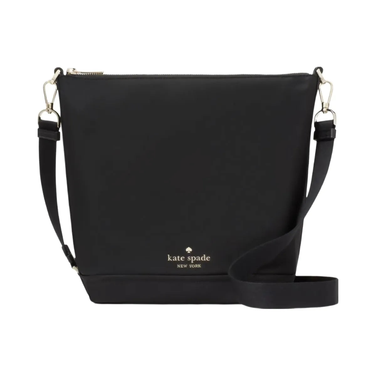 Kate Spade Chelsea Large Duffle Crossbody Black